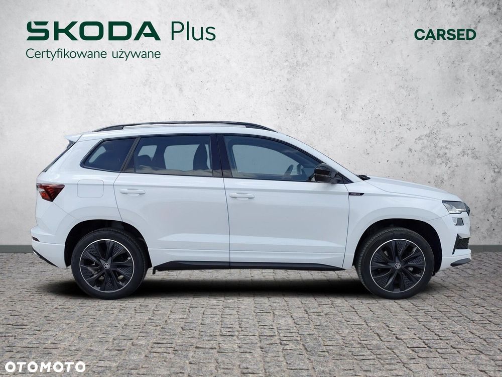 Skoda Karoq 1.5 TSI ACT Sportline DSG - 9