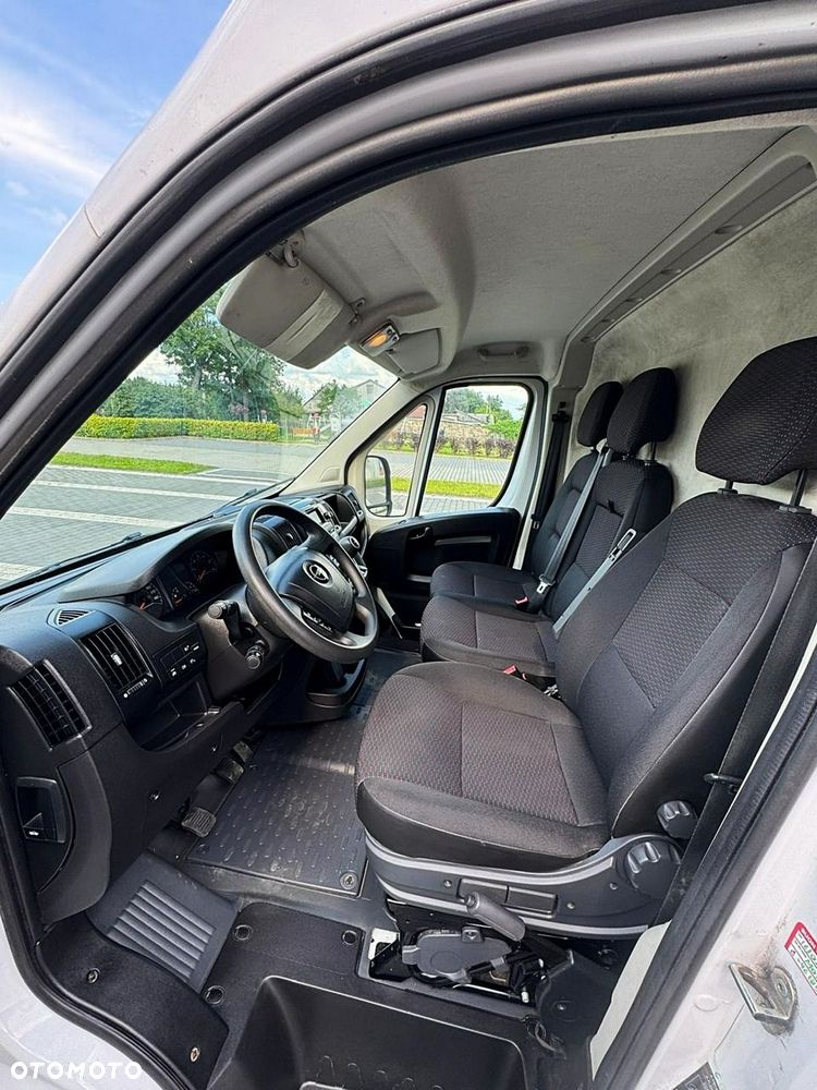 Opel Movano - 6