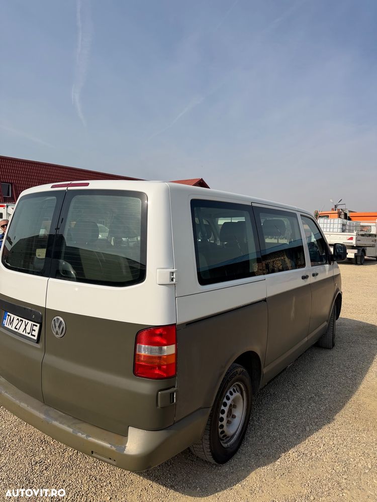 Volkswagen Transporter - 5