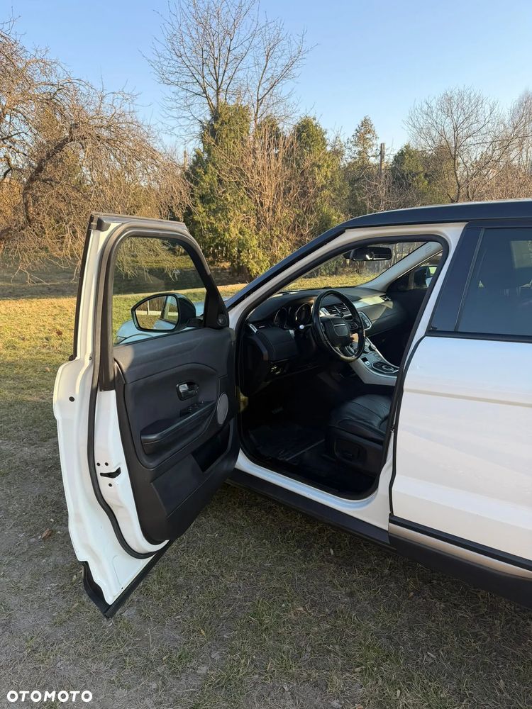 Land Rover Range Rover Evoque 2.0TD4 SE - 30