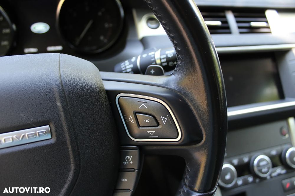Land Rover Range Rover Evoque 2.0 D150 S - 17
