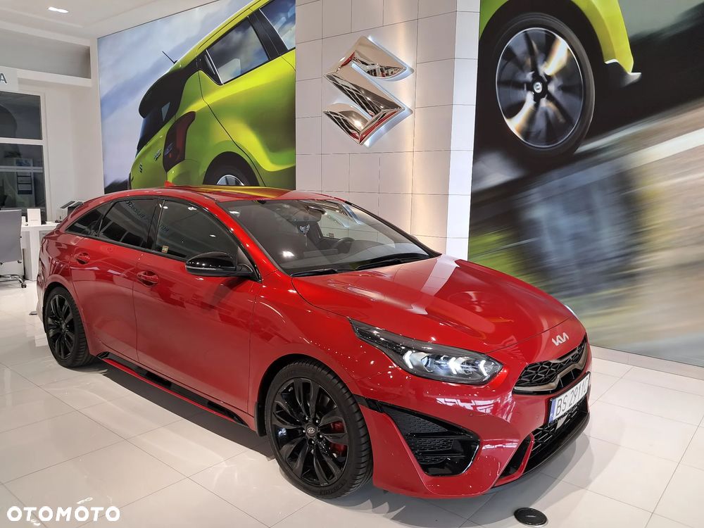 Kia ProCeed