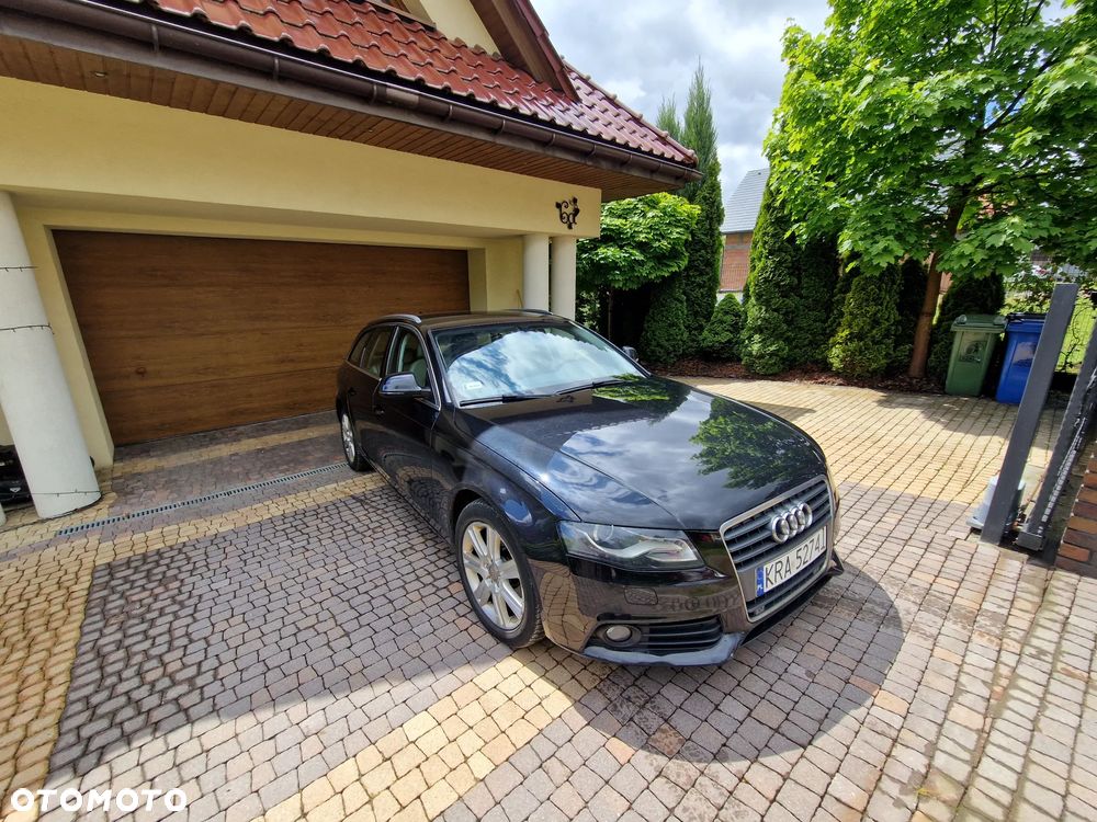 Audi A4 Avant 2.0 TDI e DPF Ambiente - 15