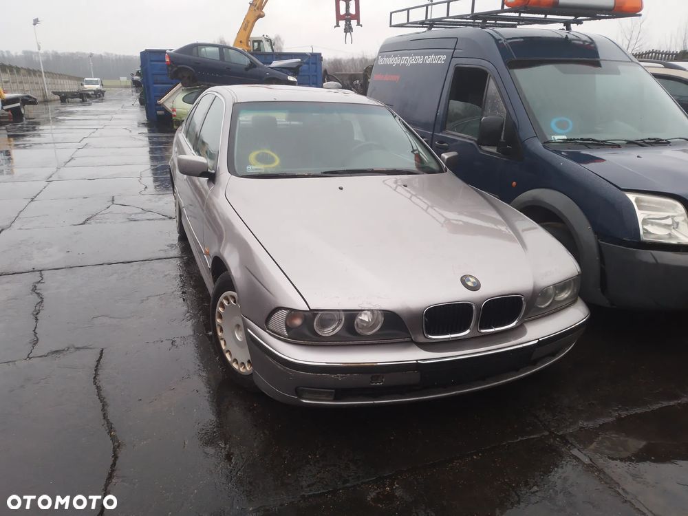 BMW E39 95-00 520I M52B20 1 X VANOS-  POMPA ABS - 2