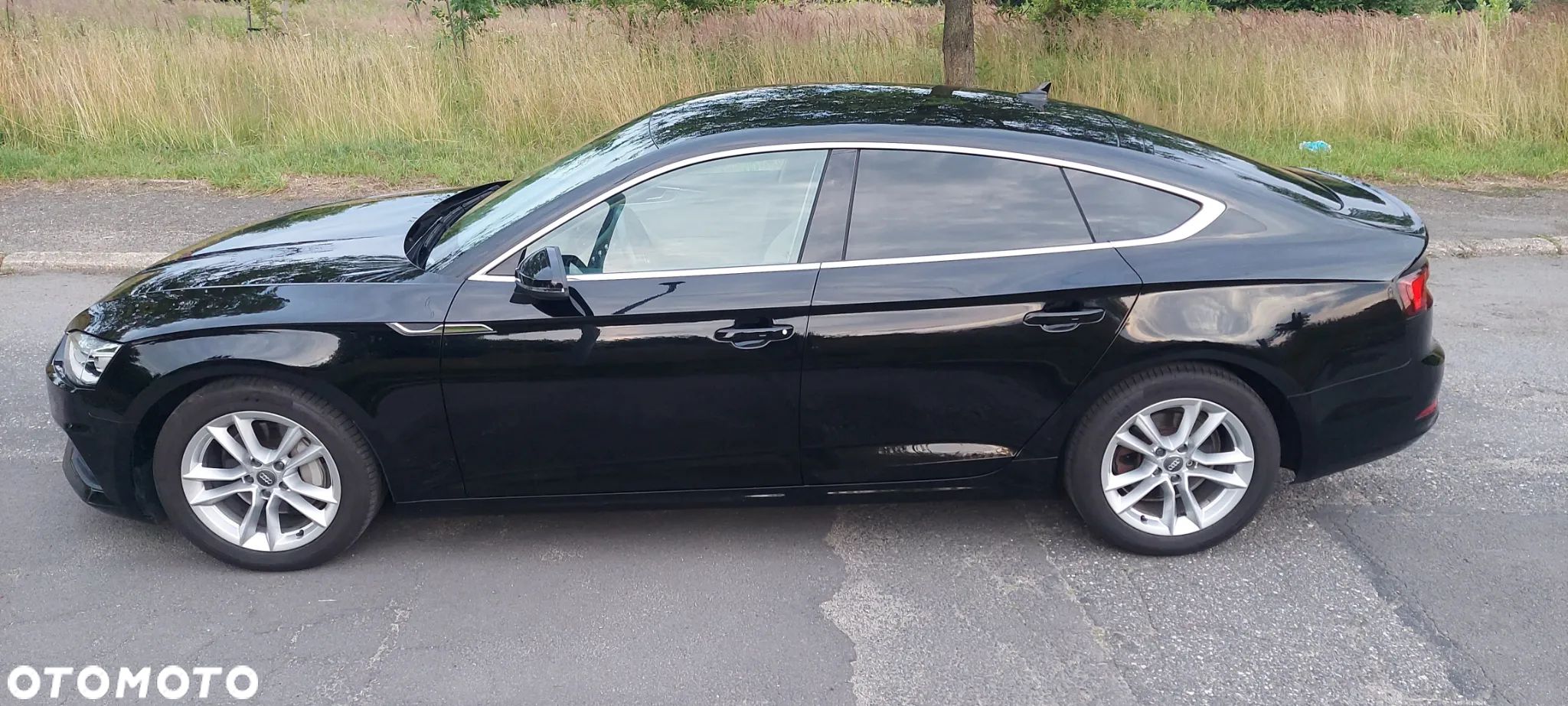 Audi A5 2.0 TDI S tronic - 1