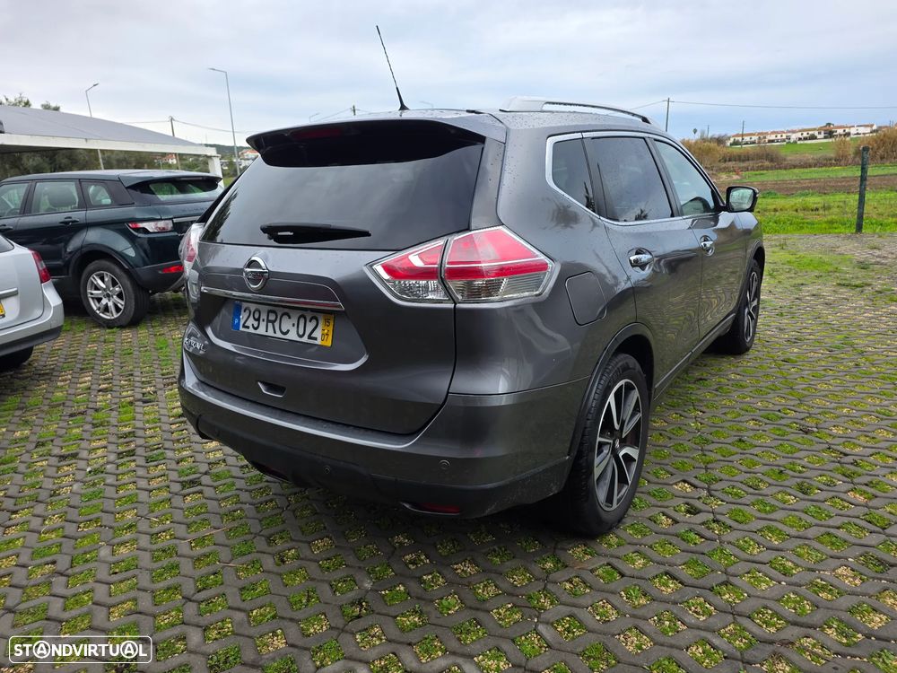 Nissan X-Trail 1.6 dCi Tekna - 11