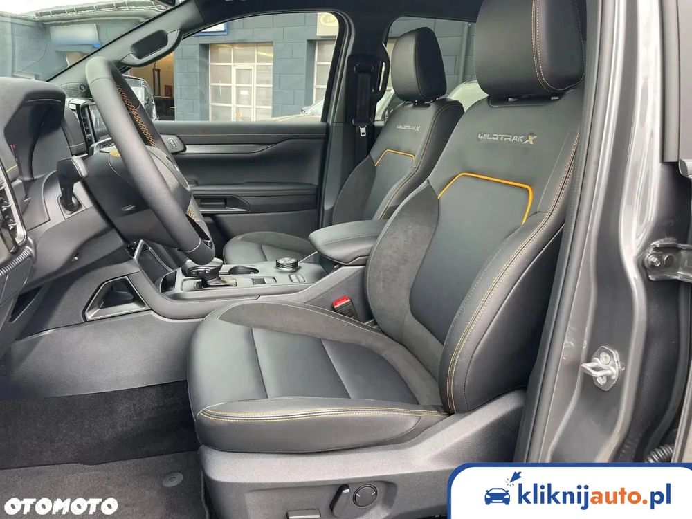 Ford Ranger 2.0 EcoBlue Bi-Turbo 4x4 DC Wildtrak X - 8
