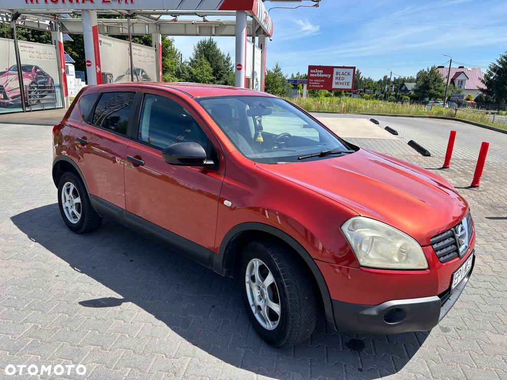 Nissan Qashqai 1.6 Acenta - 1