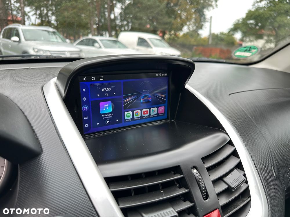 Peugeot 206 plus 206+ 75 - 22