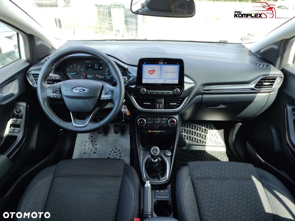 Ford Puma - 13