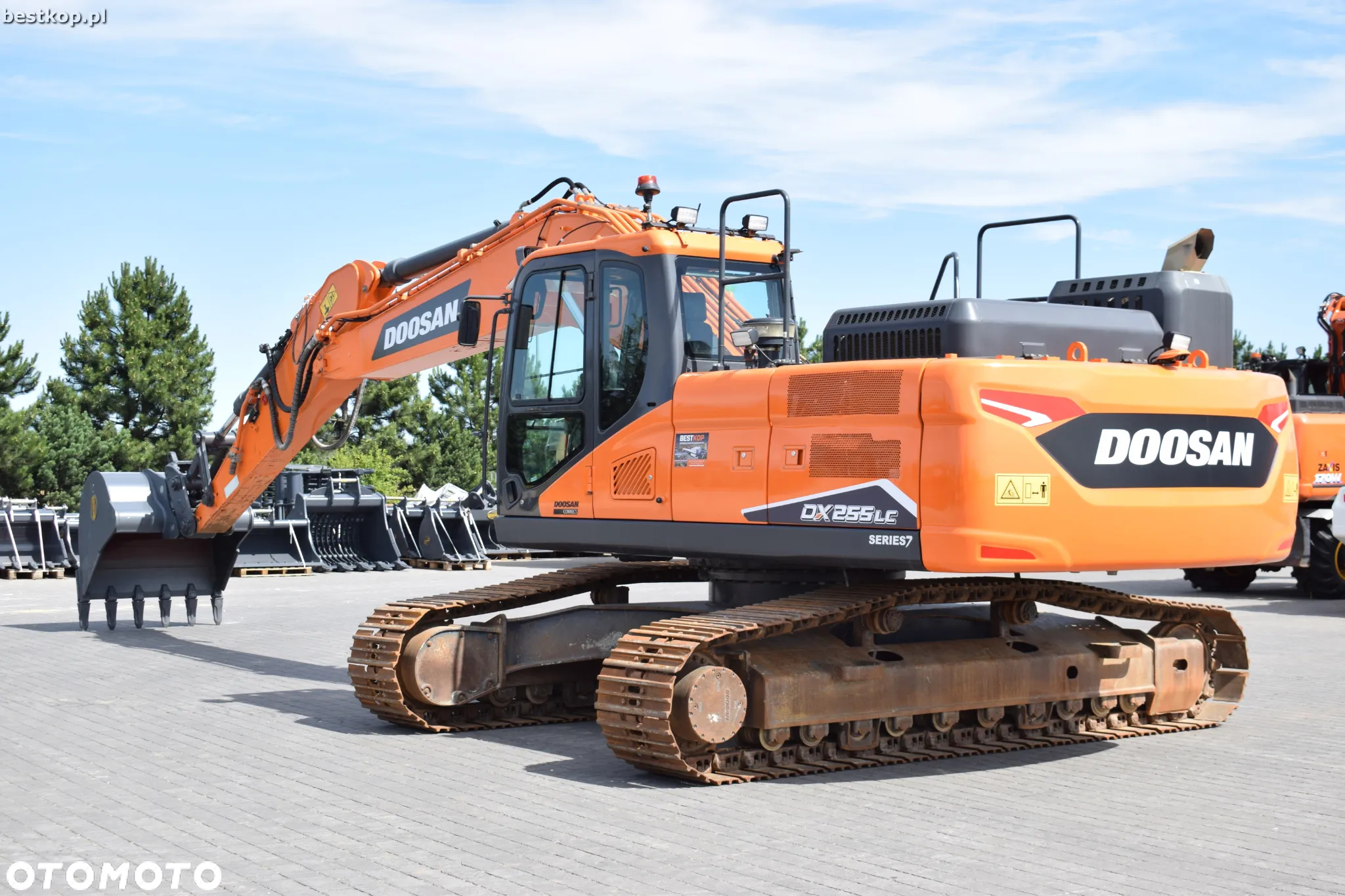 Doosan DX255LC-7 - 37