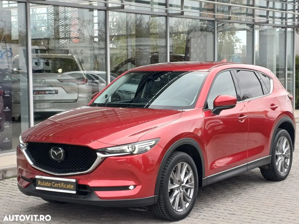 Mazda CX-5 G165 AWD AT Revolution - 2