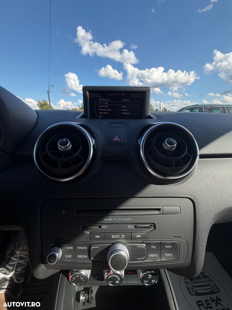 Audi A1 - 8