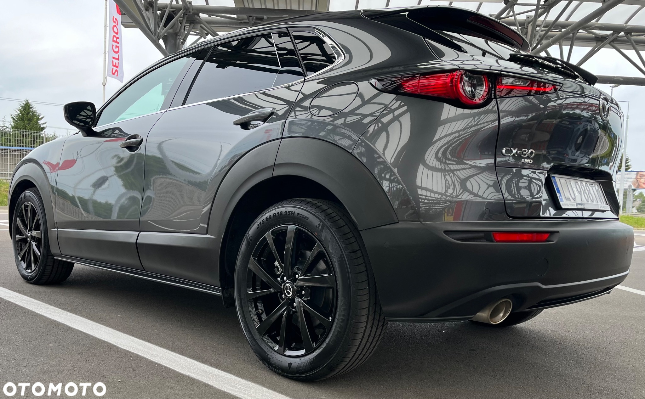 Mazda CX-30 - 3