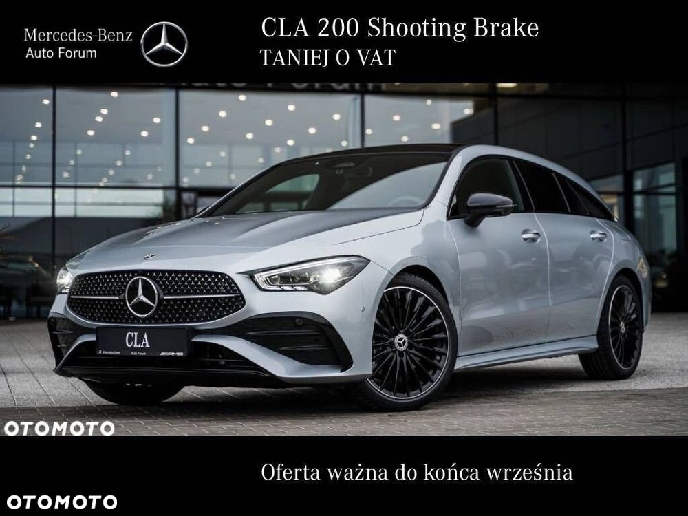 Mercedes-Benz CLA - 2