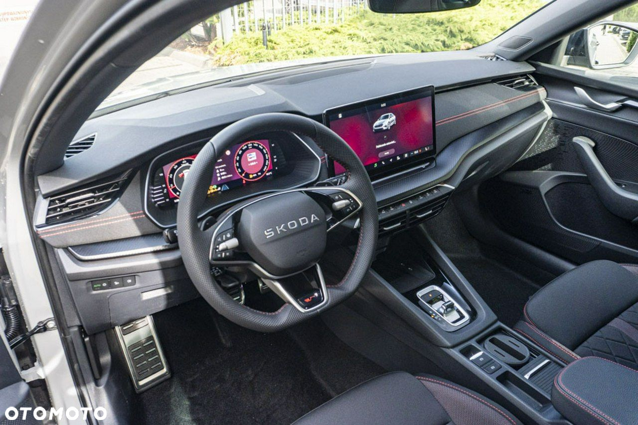 Skoda Octavia - 13