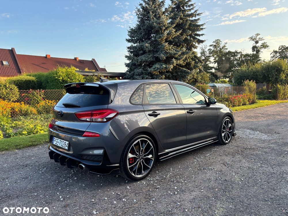 Hyundai i30 N 2.0 T-GDI Performance - 7