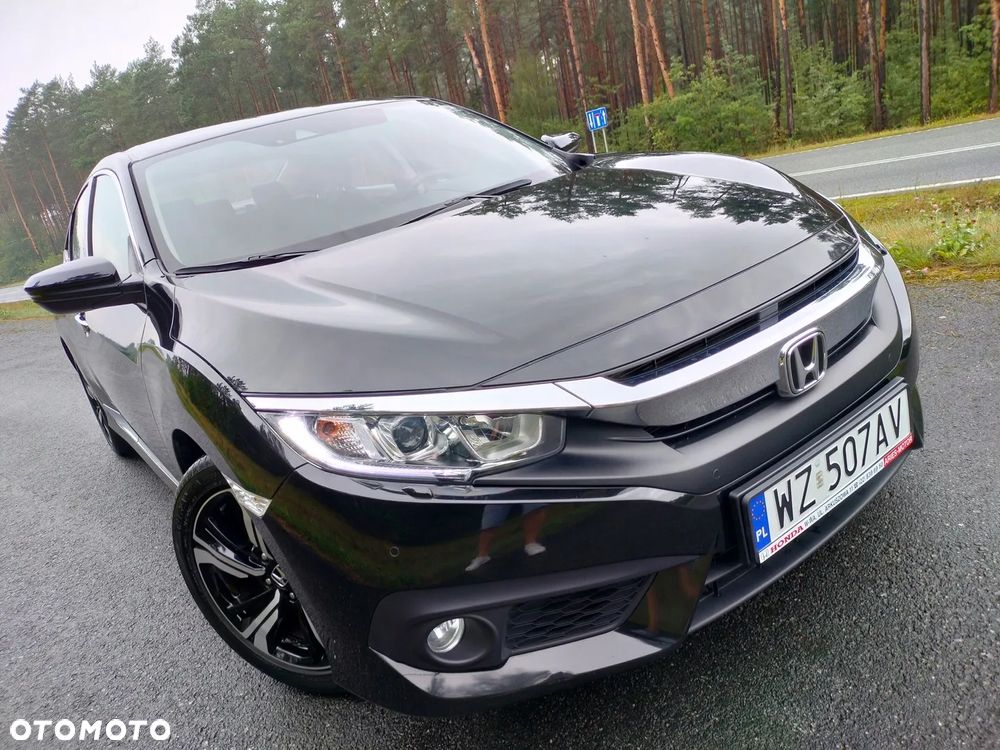 Honda Civic - 12