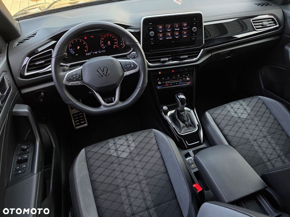 Volkswagen T-Roc 1.5 TSI R-Line DSG - 26