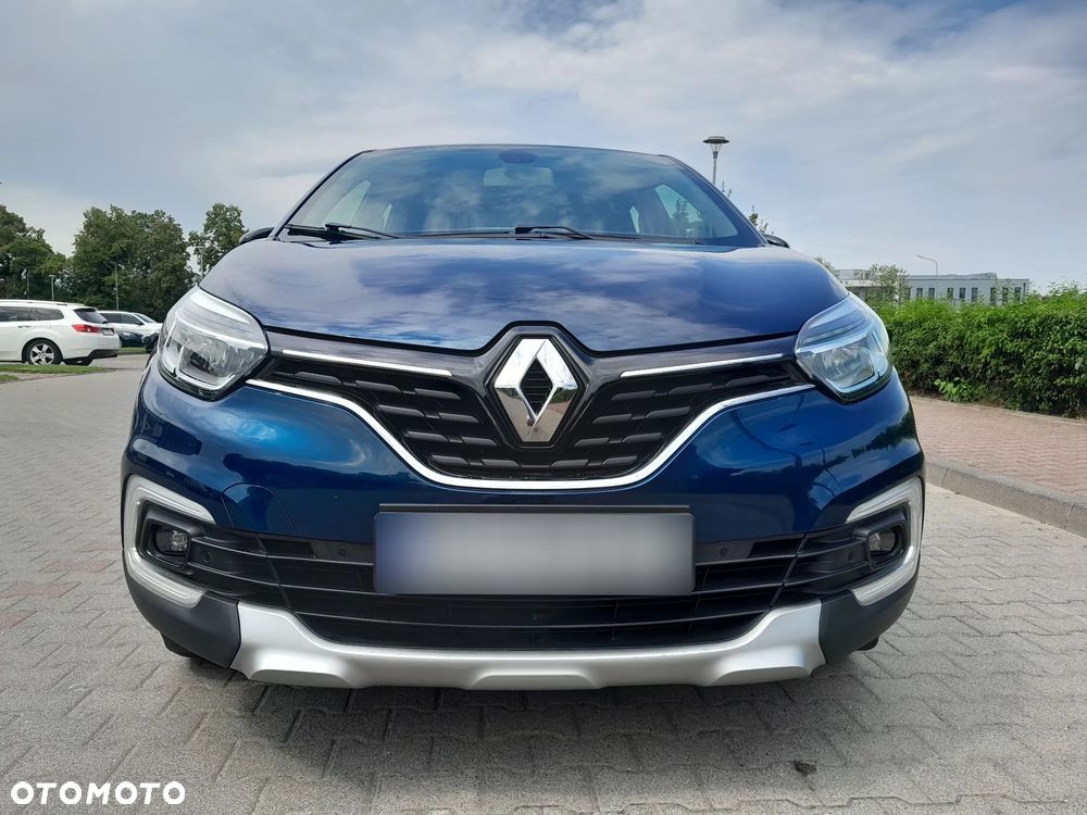 Renault Captur 1.2 Energy TCe Intens EDC EU6 - 8