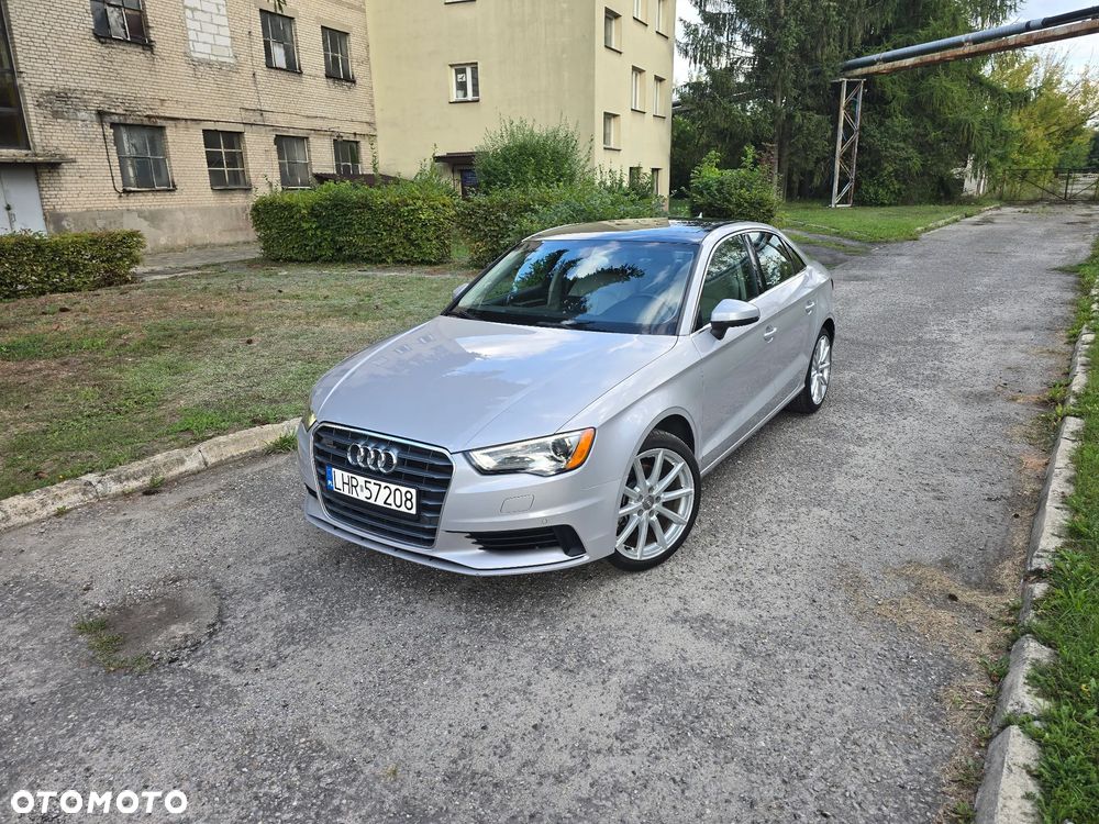 Audi A3 Limousine 2.0 TFSI quattro S tronic design - 2