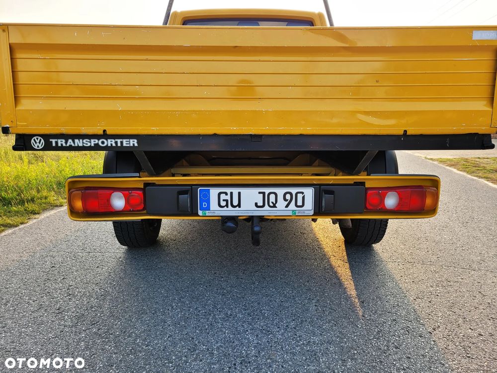 Volkswagen LT 35 Brygadówka 7 osób L2H2 - 3