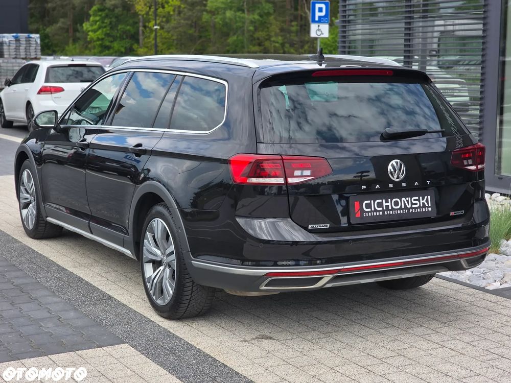 Volkswagen Passat Alltrack 2.0 TSI OPF DSG 4Motion - 31