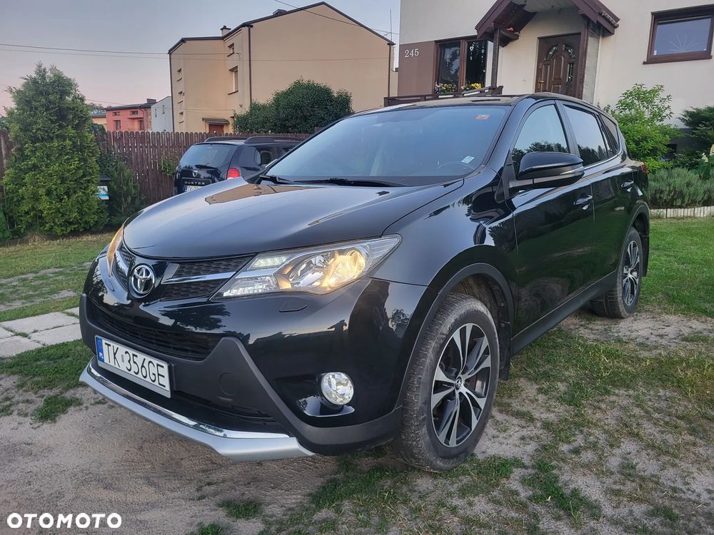 Toyota RAV4 2.0 D-4D Premium - 1