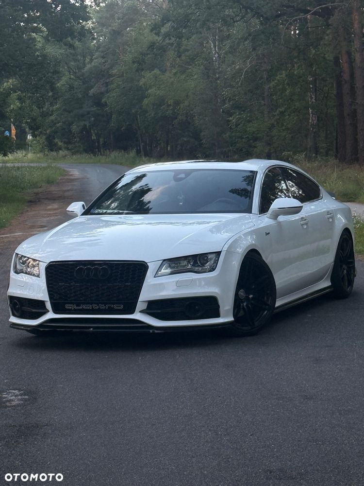Audi A7 Sportback - 1