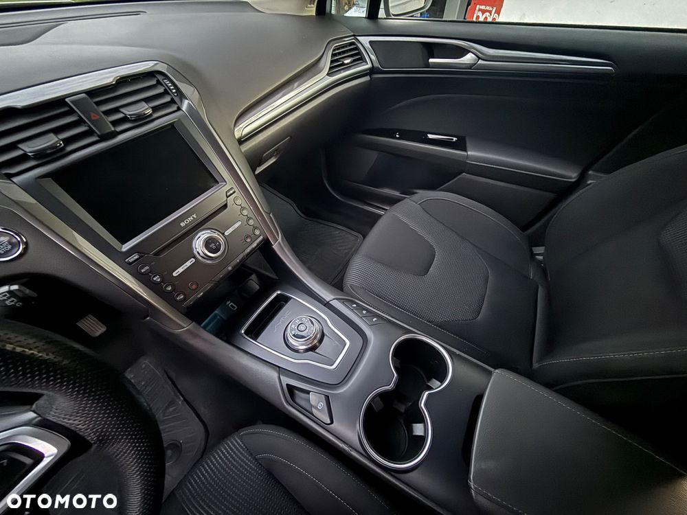 Ford Mondeo 2.0 EcoBlue Titanium - 8