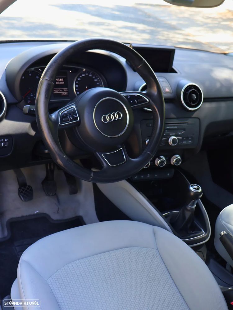 Audi 80 - 6
