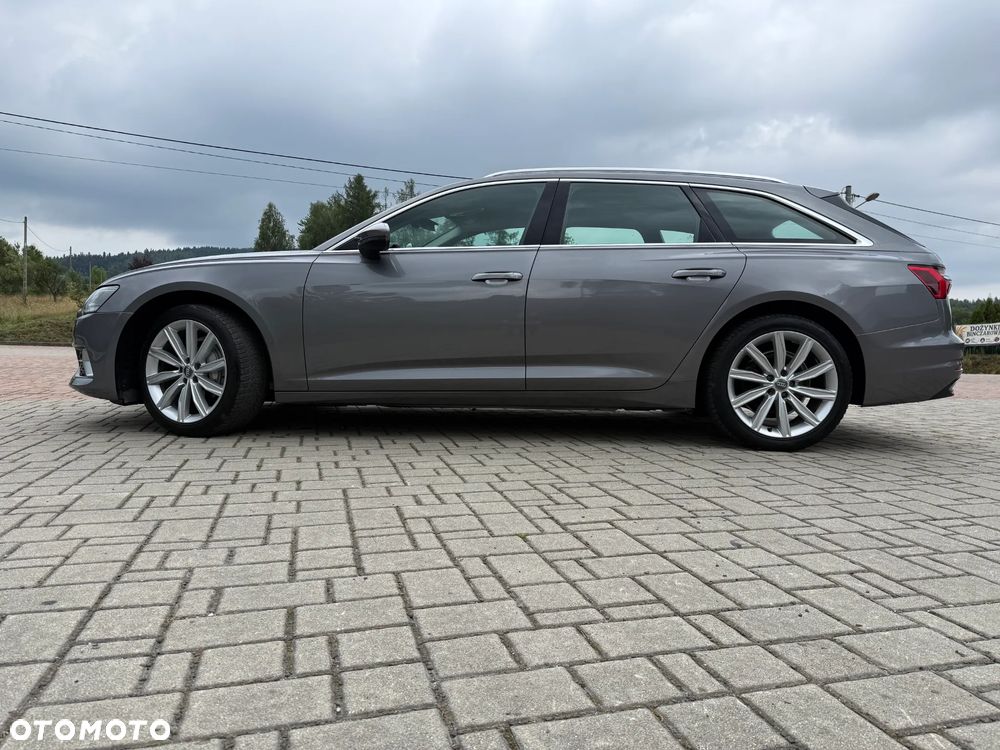 Audi A6 Avant 40 TDI S tronic - 8