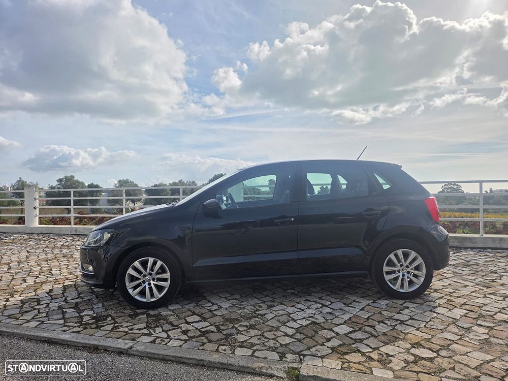 VW Polo 1.0 Lounge - 2