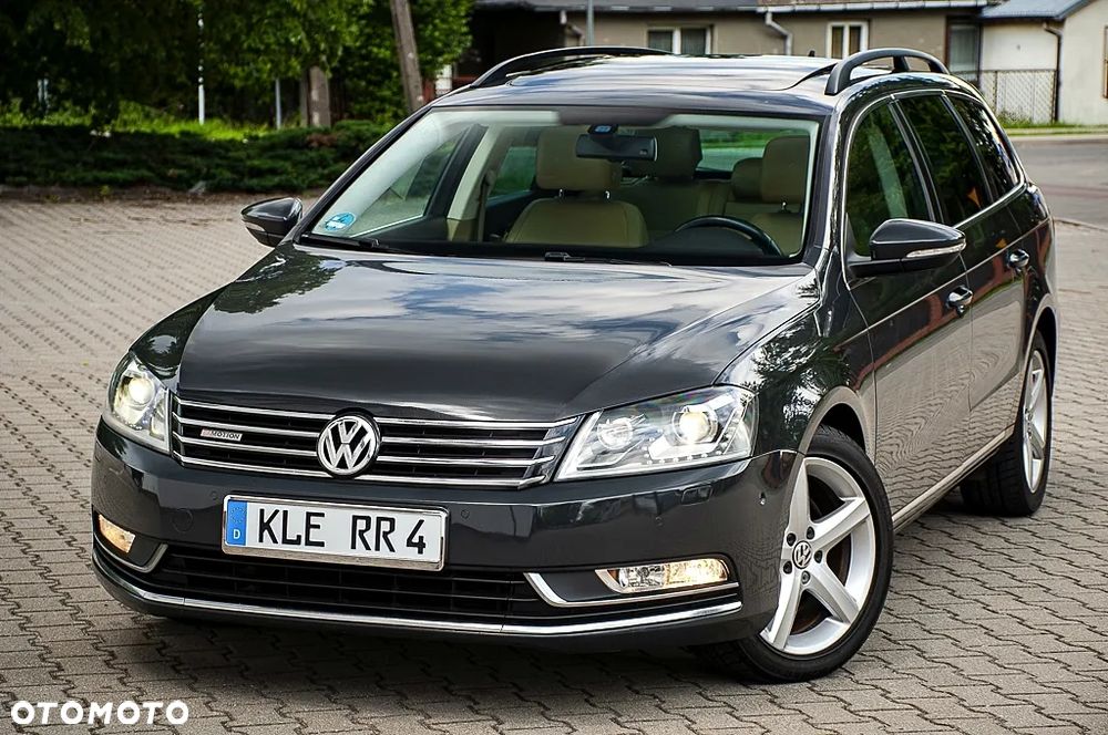 Volkswagen Passat Variant 2.0 TDI 4Mot Highline - 7