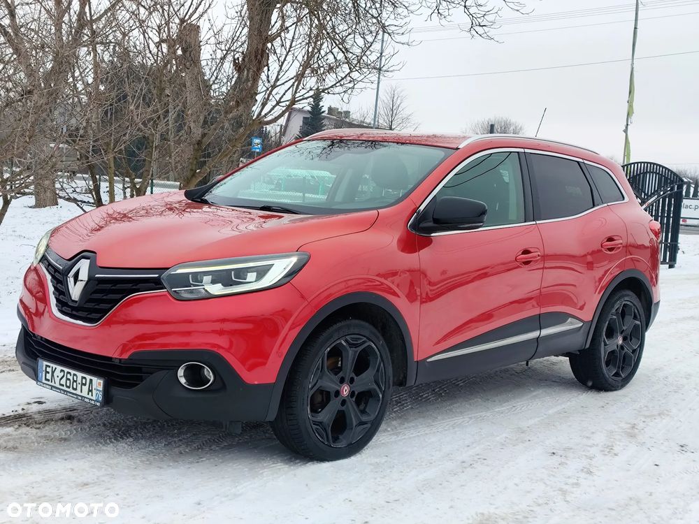 Renault Kadjar Energy TCe 130 Life - 1
