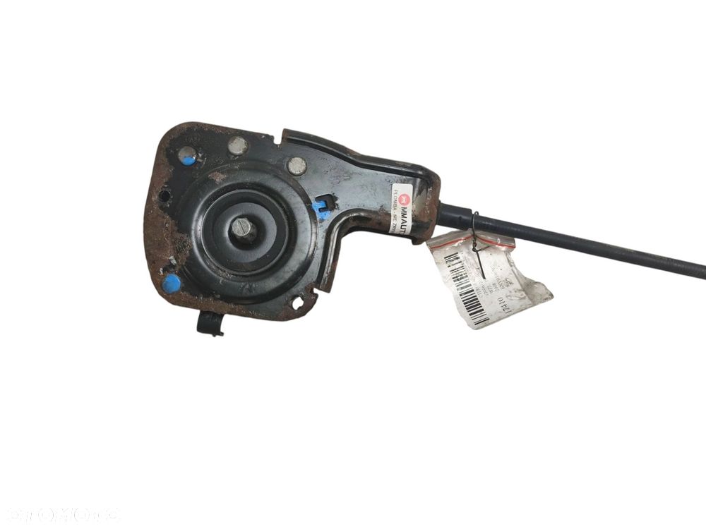 WINDA KOŁA ZAPASOWEGO CITROEN C4 PICASSO I (2006-2010) 1.6 HDI 109KM - 4