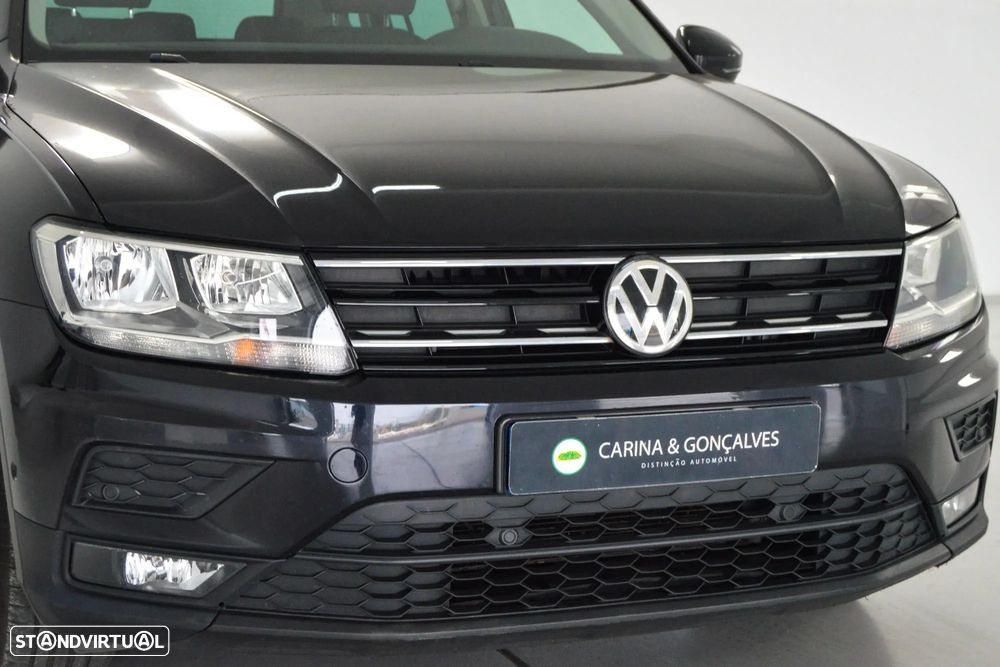 VW Tiguan 1.6 TDI Confortline - 21