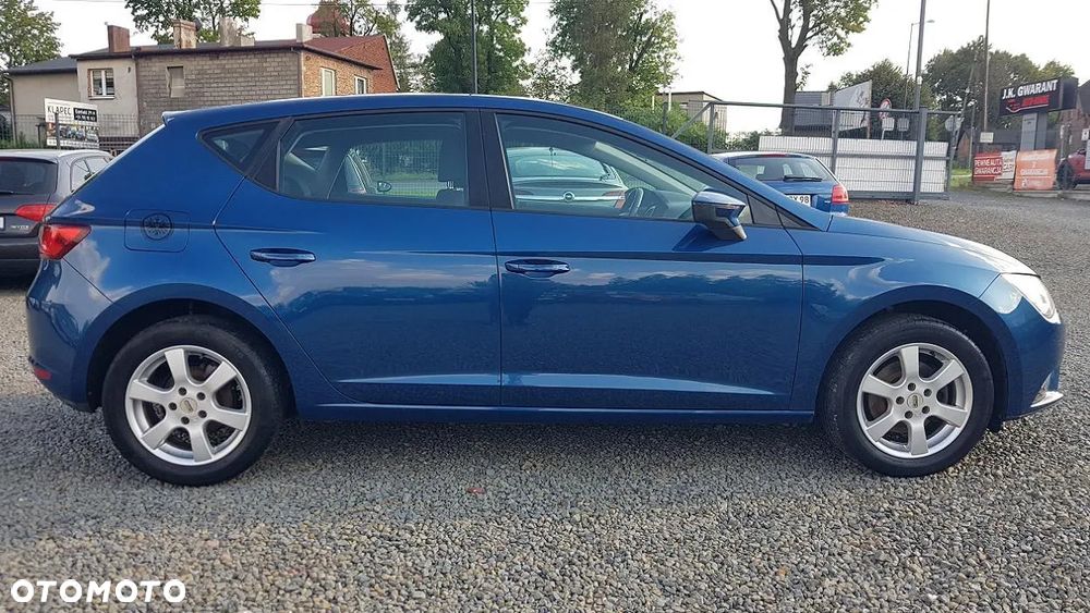 Seat Leon 1.4 TSI Start&Stop Style - 6