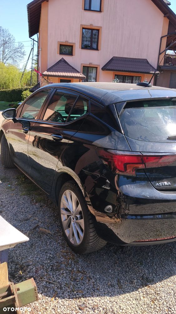 Opel Astra 2017 rok 1.6 diesel nowy rozrząd - 4