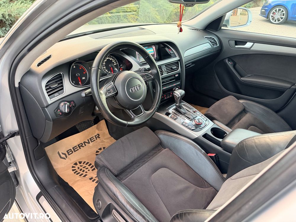 Audi A4 Allroad - 8