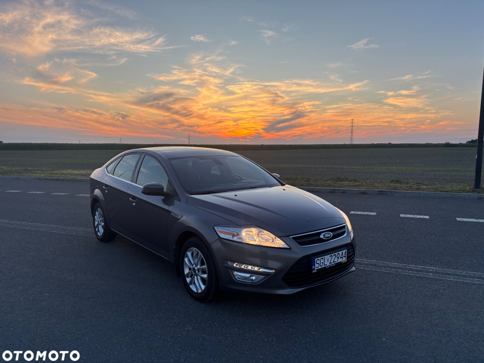 Ford Mondeo 1.6 TDCi Trend - 1
