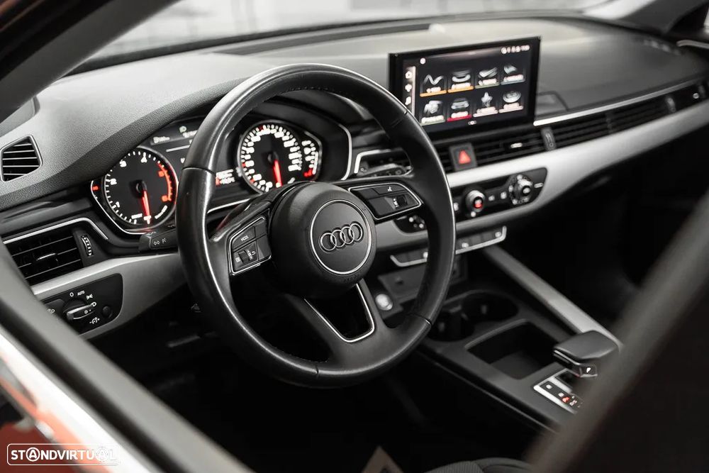 Audi A4 Avant 30 TDI Advanced S tronic - 8