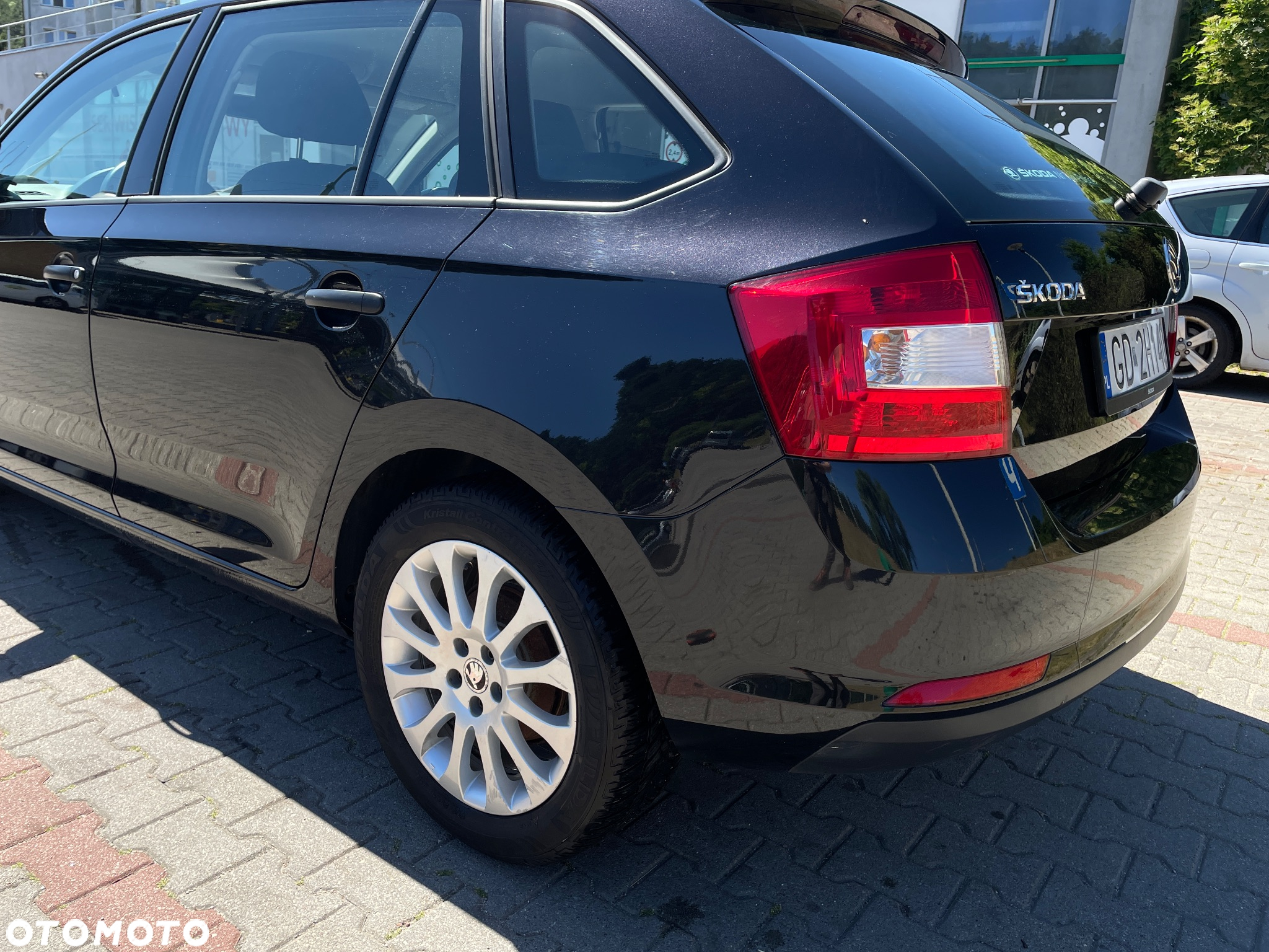 Skoda RAPID 1.2 TSI Active - 21