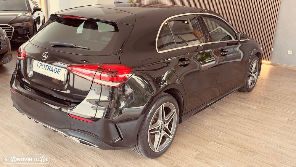 Mercedes-Benz A 250 e 8G-DCT AMG Line Advanced - 4