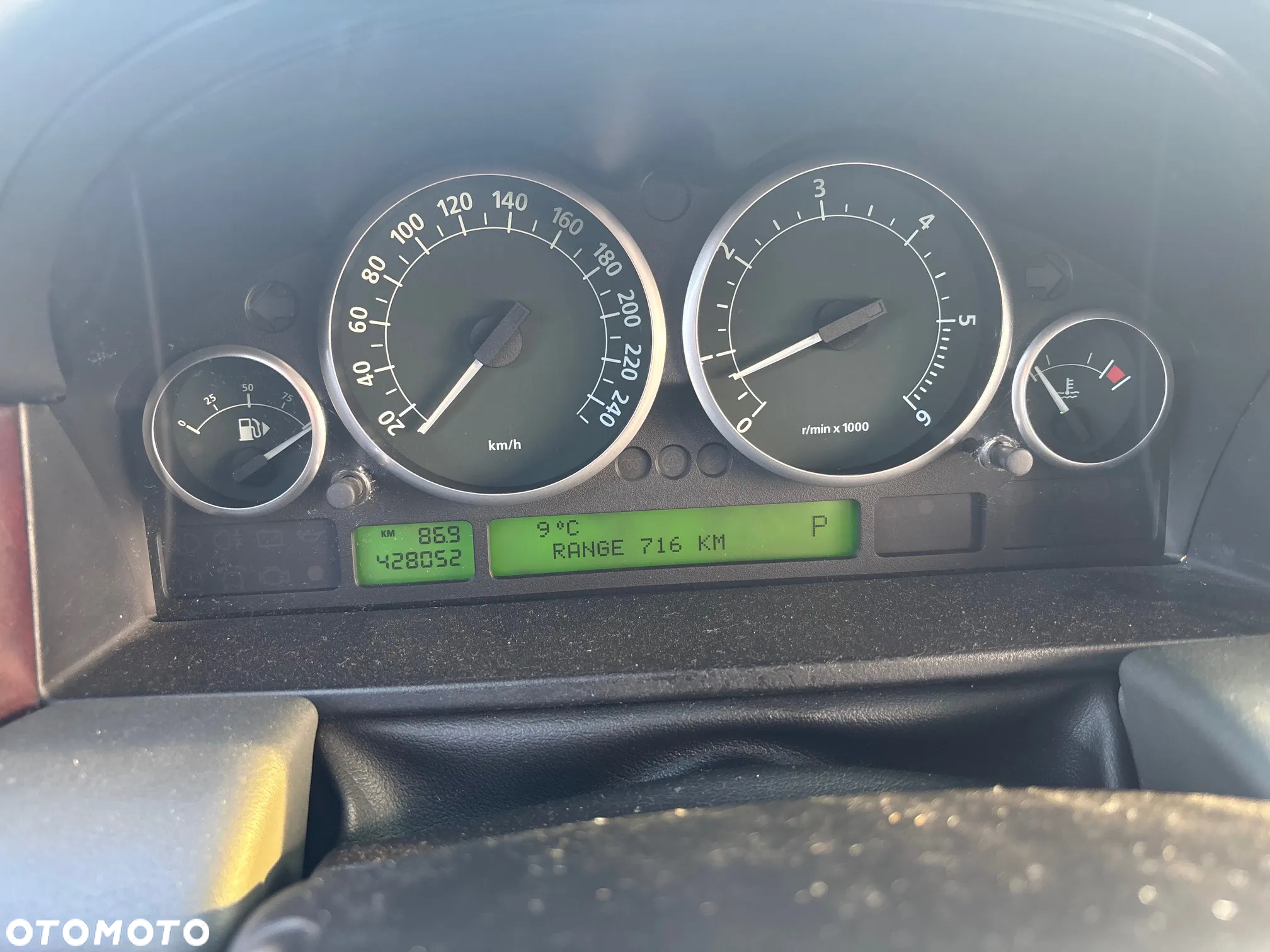 Land Rover Range Rover 3.0TD6 HSE - 7