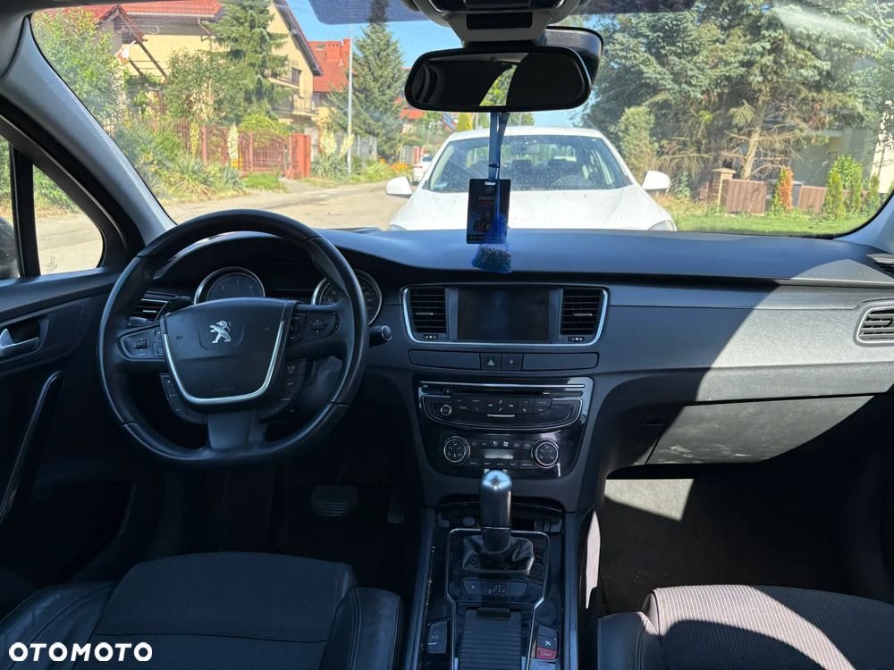Peugeot 508 - 21