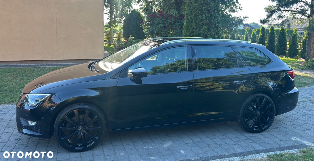 Seat Leon 2.0 TDI DPF Start&Stop FR - 3