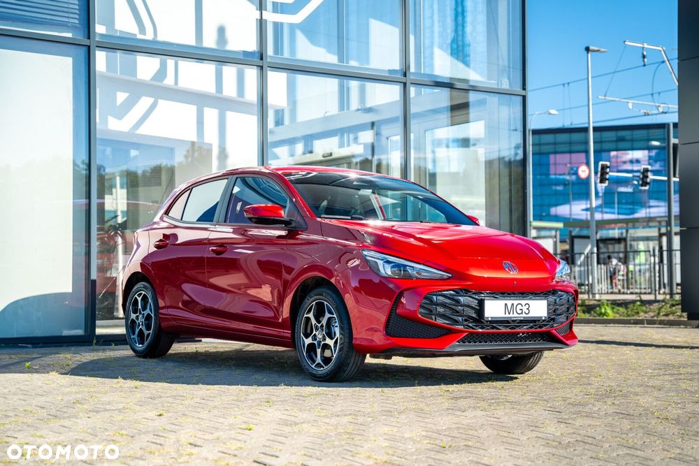 MG MG3 - 4