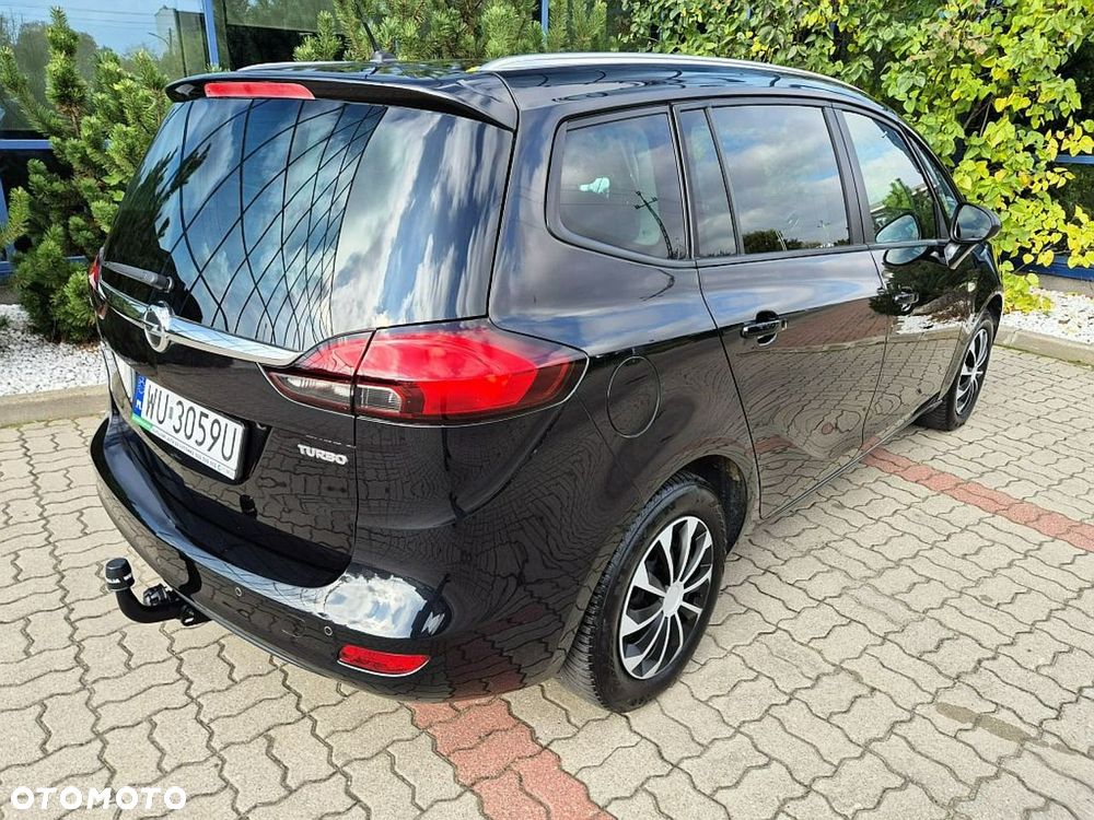 Opel Zafira 1.4 Turbo Edition - 19