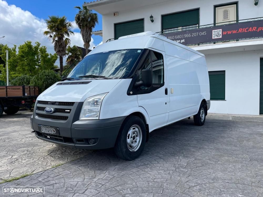Ford Transit TRANSIT 2.4 TDCi RWD (140CV) - 1